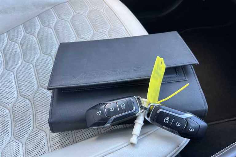 2016 Ford Mondeo 2.0 TDCi 5dr Powershift AWD ESTATE DIESEL Automatic