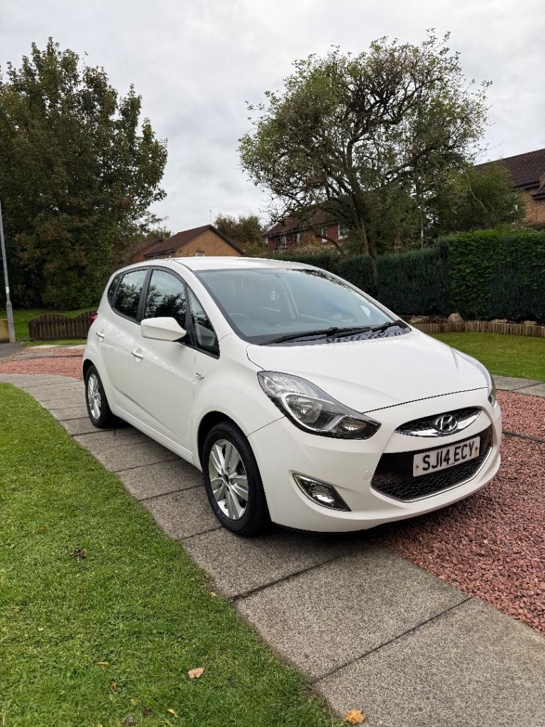 Hyundai, IX20, MPV, 2014, Manual, 1396 (cc), 5 doors