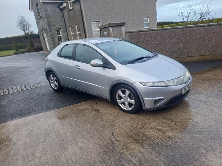 Honda, CIVIC, Hatchback, 2009, Manual, 2204 (cc), 5 doors