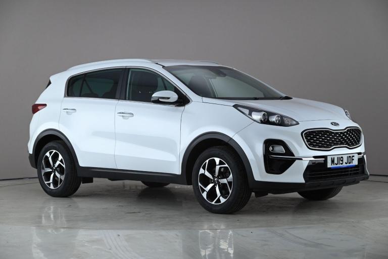 2019 Kia Sportage 1.6 GDi 2 Euro 6 (s/s) 5dr SUV Petrol Manual