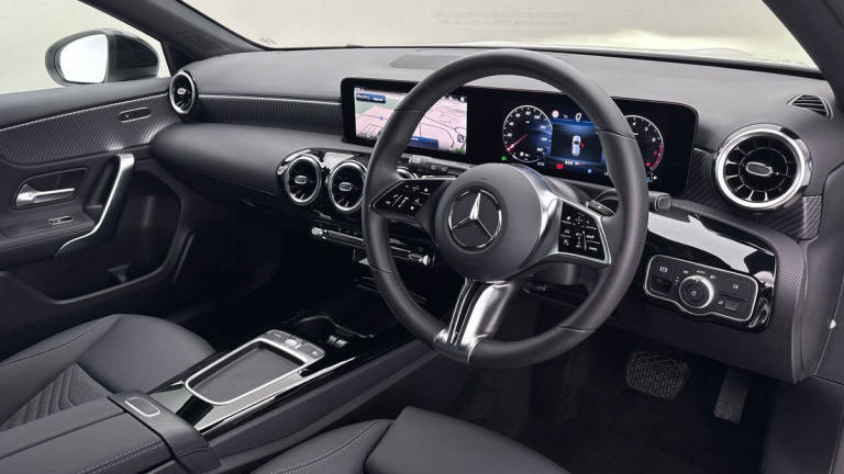 2025 Mercedes-Benz A-Class 1.3 A180h MHEV Sport Edition Hatchback 5dr Petrol Hybrid 7G-DCT Euro 6...