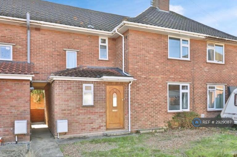 4 bedroom house in Wycliffe Road, Norwich, NR4 (4 bed) (#2929087)