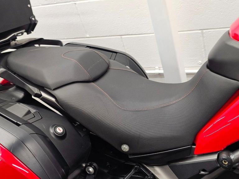 DUCATI MULTISTRADA 950 ABS ** Ducati Panniers - Top Box - Ready To Go **