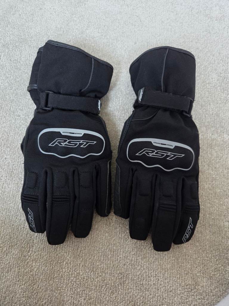 RST motorcycle Gloves