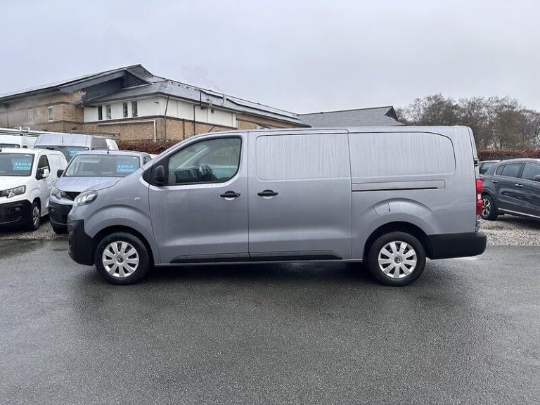 2020 Vauxhall Vivaro Turbo D 3100 Dynamic L2H1 Euro 6 120ps 2020 Panel Van Diesel Manual
