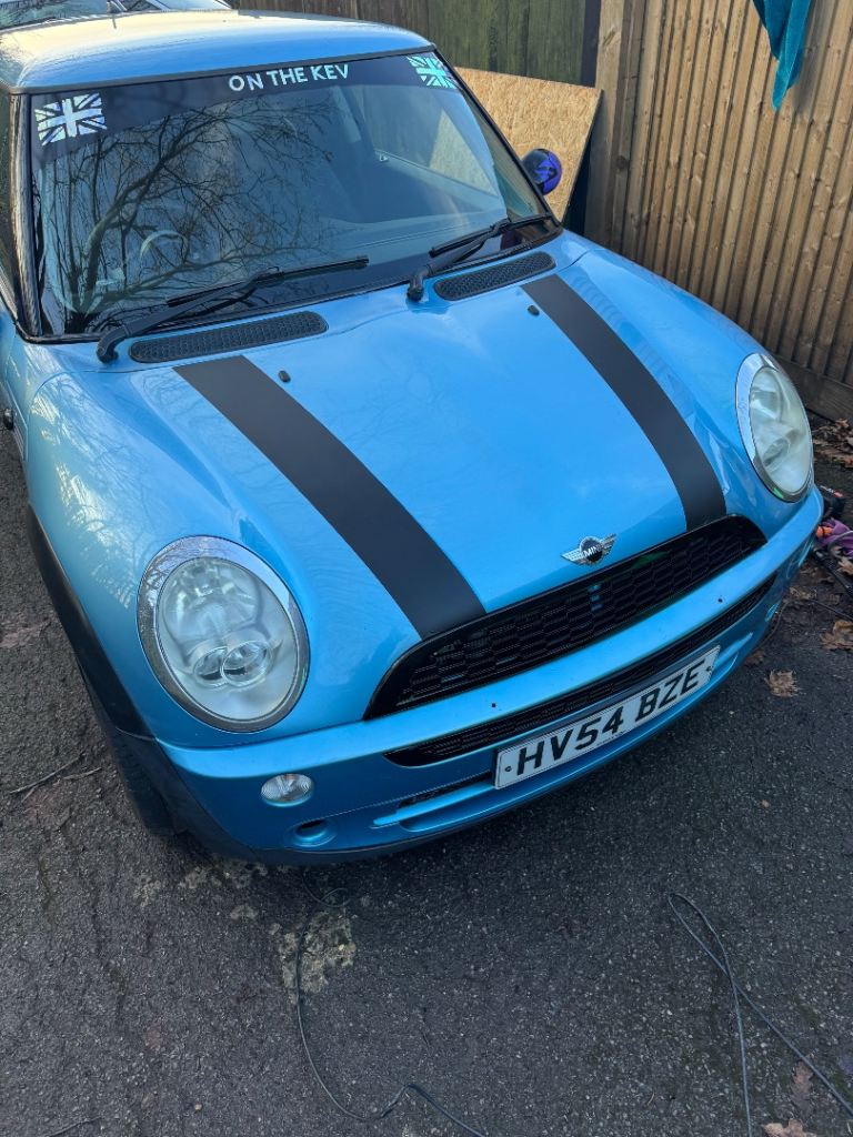 Mini, HATCHBACK, Hatchback, 2004, Semi-Auto, 1598 (cc), 3 doors
