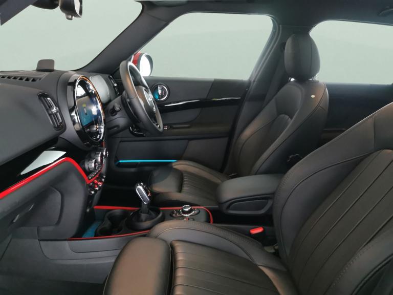 2022 MINI Countryman 2.0 John Cooper Works SUV 5dr Petrol Auto ALL4 Euro 6 (s/s) (306 ps) - 19IN ...