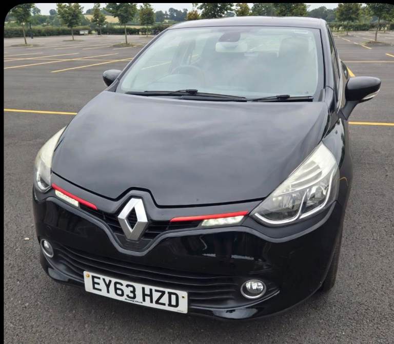 Renault, CLIO, Hatchback, 2013, Manual, 1149 (cc), 5 doors