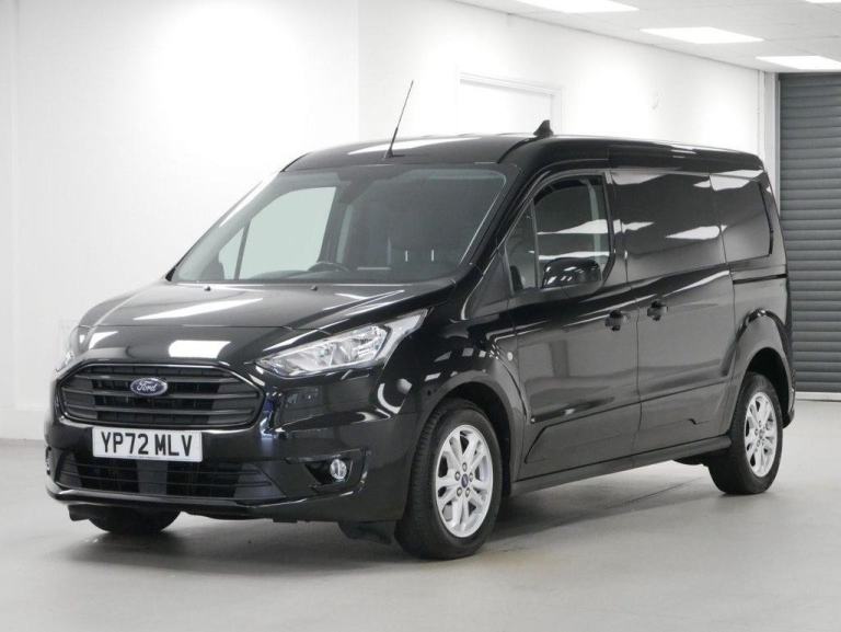72 FORD TRANSIT CONNECT 1.5 EBL 120 BHP L2 250 LONG LIMITED NAV