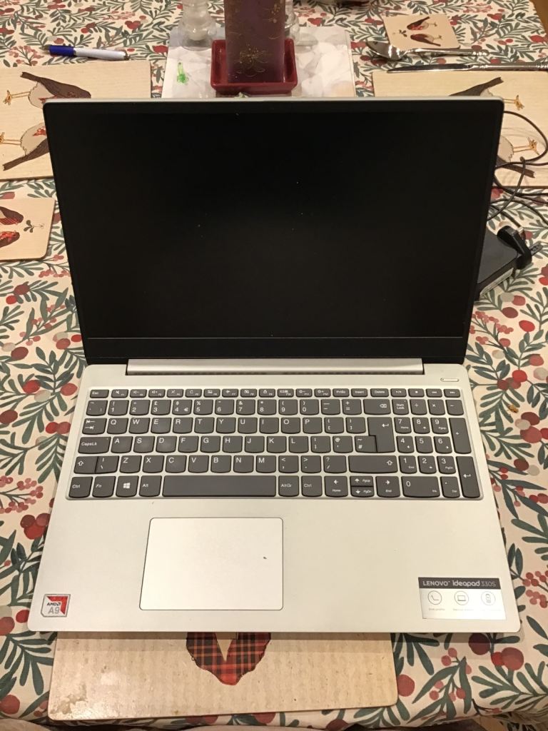 Lenovo Idealpad 33OS-15AST