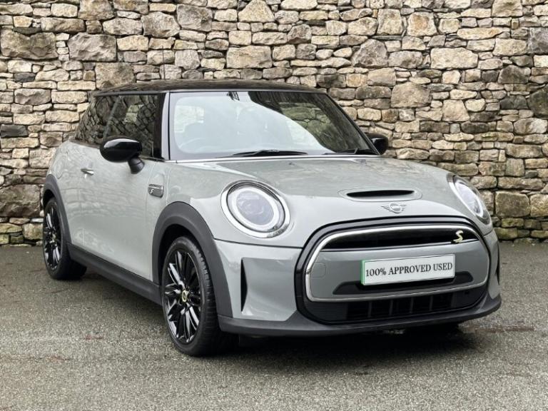 MINI HATCHBACK 135kW Cooper S Level 2