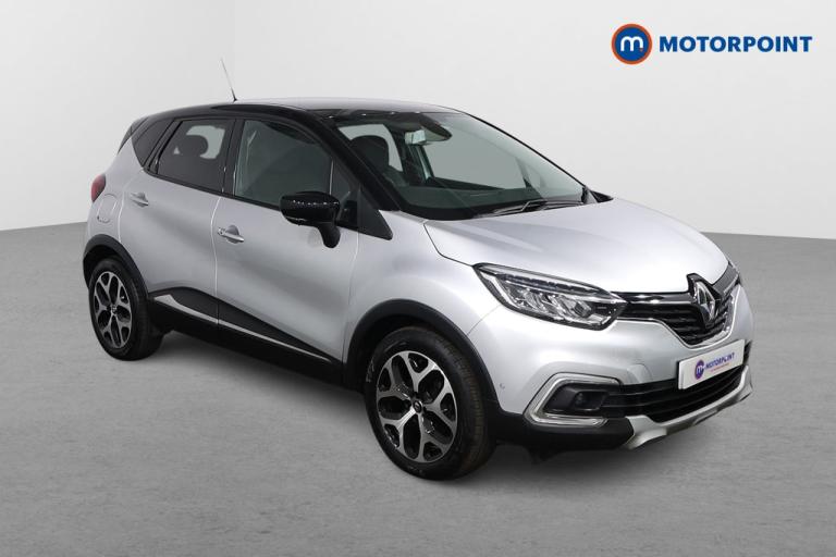 2019 Renault Captur 1.5 dCi 90 GT Line 5dr HATCHBACK DIESEL Manual