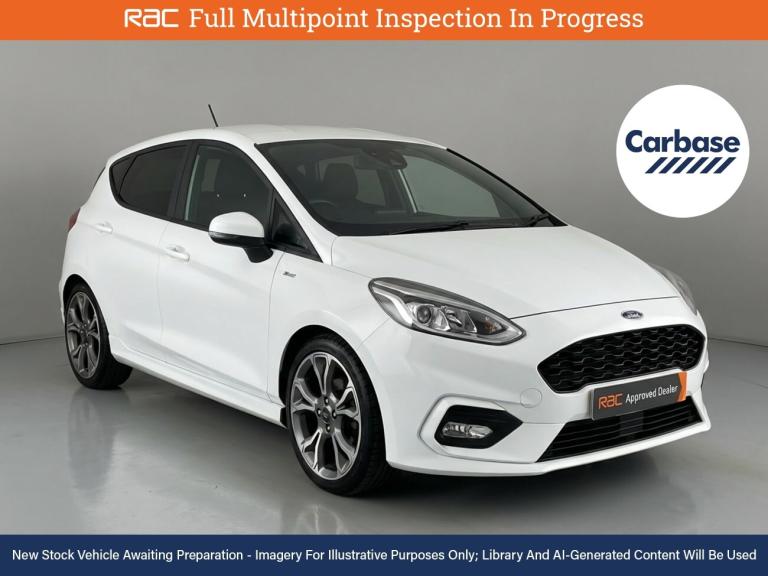 2021 Ford Fiesta 1.0T EcoBoost MHEV ST-Line X Edition Hatchback 5dr Petrol Manual Euro 6 (s/ Hatc...