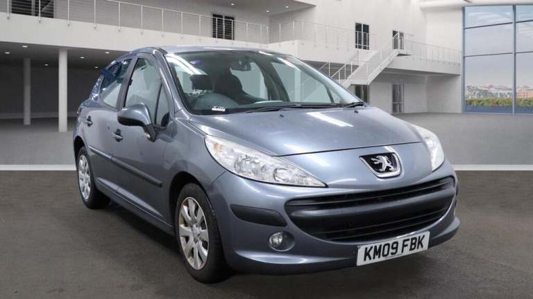  Peugeot 207 1.4 HDi S 5dr (a/c) Diesel Manual