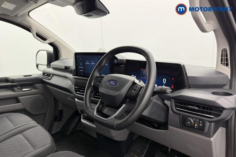2025 Ford Transit Custom 2.0 EcoBlue 136ps H1 Van Limited Auto Panel Van Diesel Automatic