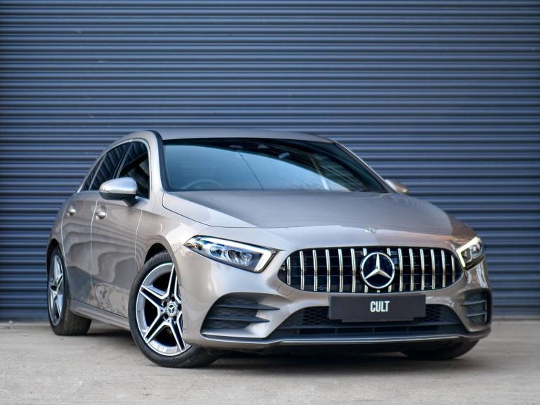 2019 Mercedes-Benz A-Class A200 AMG Line 5dr HATCHBACK PETROL Manual