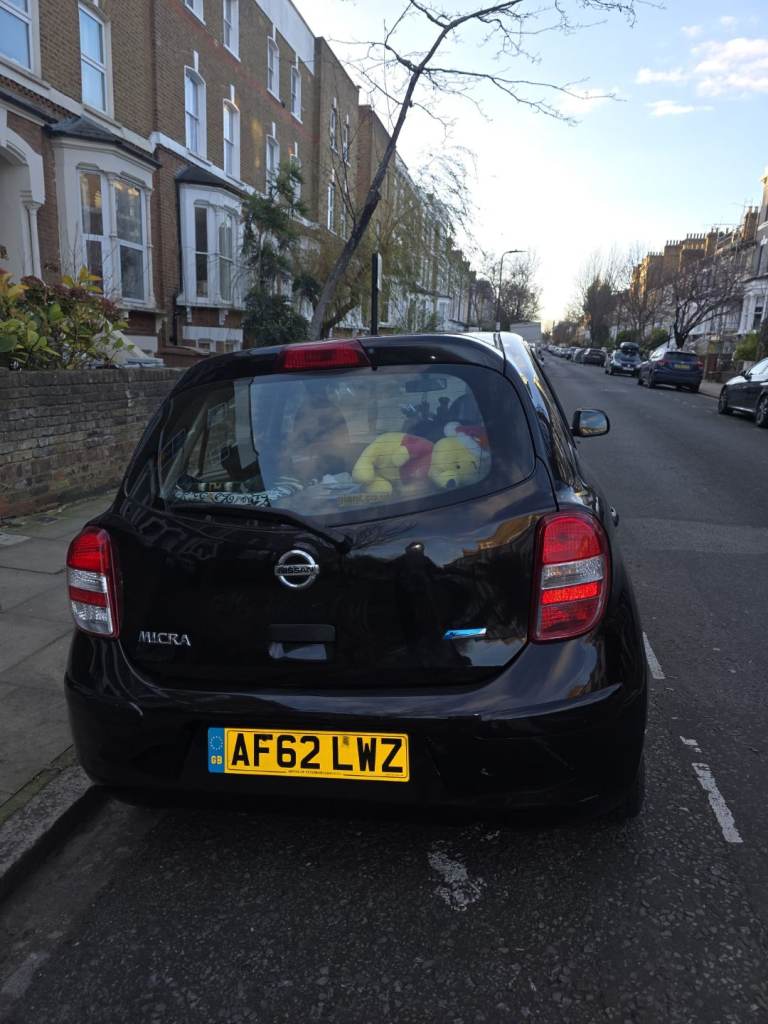 Nissan, MICRA, Hatchback, 2012, Manual, 1198 (cc), 5 doors
