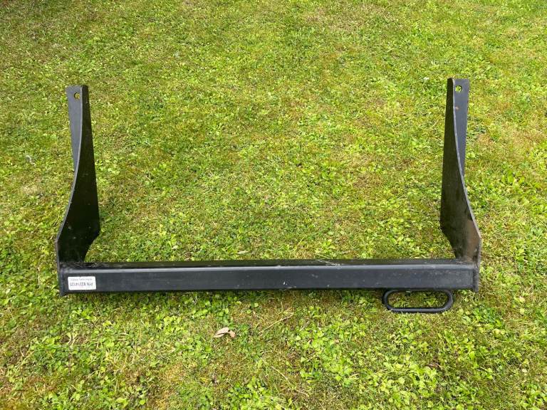 Rear protection bar for Jeep Cherokee 