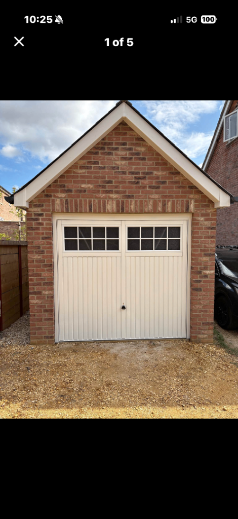 Garage for Rent 