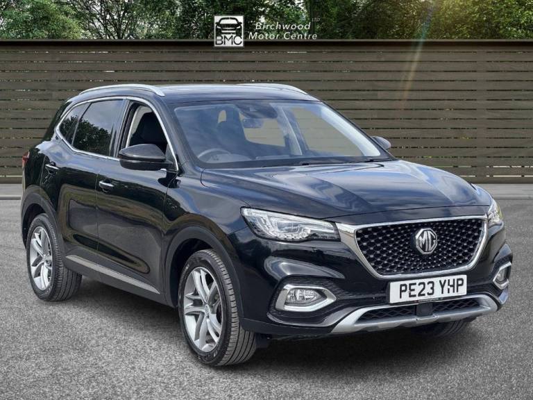 2023 MG MG HS 1.5 T-GDI Exclusive SUV 5dr Petrol DCT Euro 6 (s/s) (162 ps) ESTATE Petrol Automatic