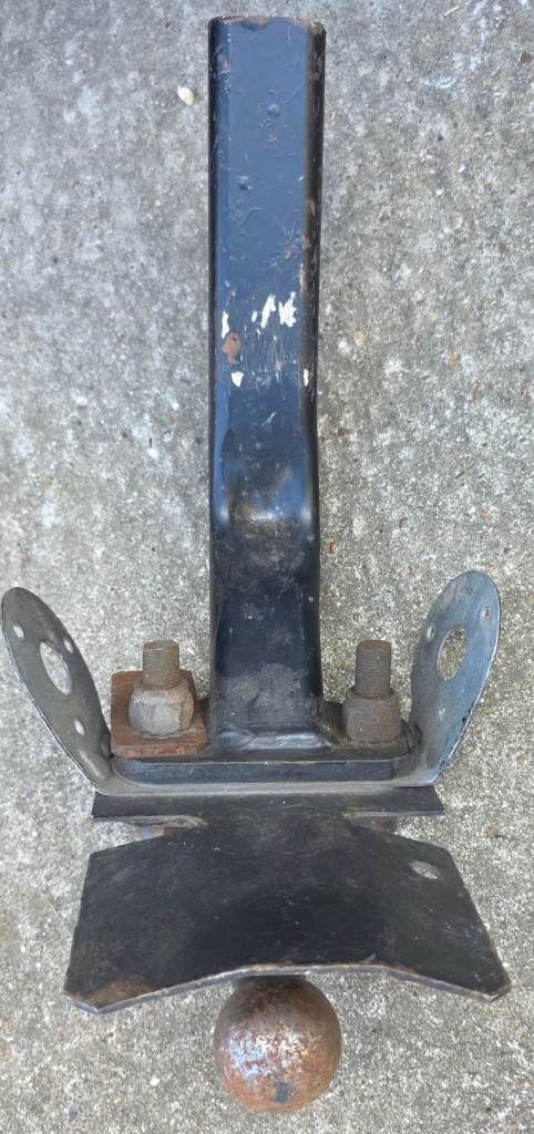FORD Mondeo ESTATE Towbar-WITTER F93- READ DESCRIPTION PLEASE.