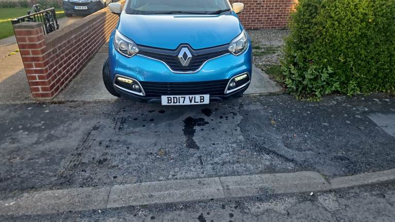 Renault captur diesel