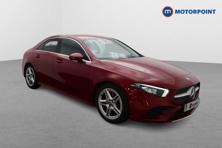2021 Mercedes-Benz A-Class A220d AMG Line Executive 4dr Auto Saloon Diesel Automatic