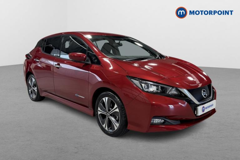 2021 Nissan Leaf 110kW Tekna 40kWh 5dr Auto Hatchback Electric Automatic