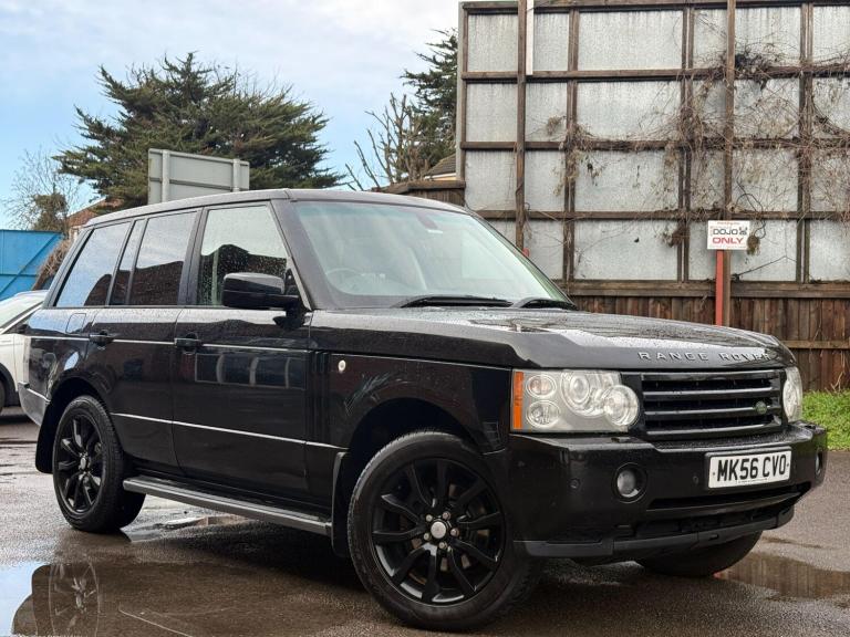 2006 Land Rover Range Rover 4.4 V8 Vogue Station Wagon 5dr ESTATE Petrol Automatic