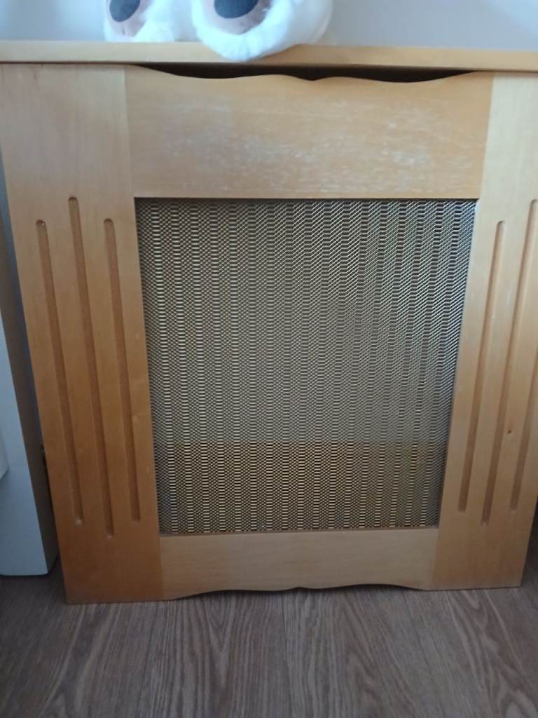 Radiator cover