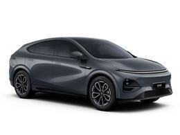 BRAND NEW XPENG G6 Electric 80kwh Long Range Auto 5dr Graphite Grey/Light Grey