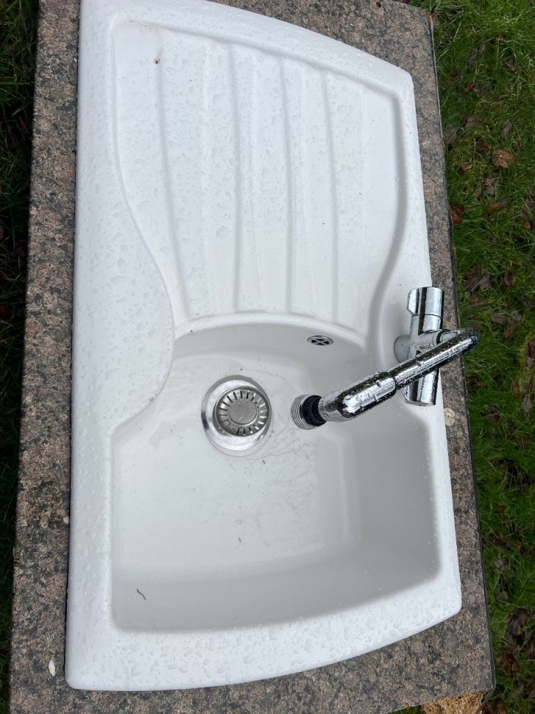 Belfast kitchen sink 