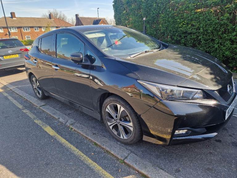 Nissan, LEAF, Hatchback, 2020, Other, 1 (cc), 5 doors