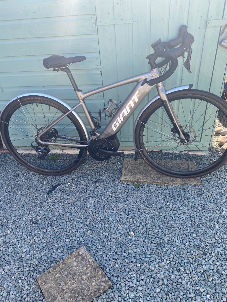 Giant Road E 2 pro plus electric bike