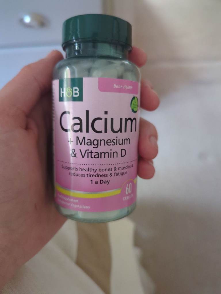 Free vitamins 