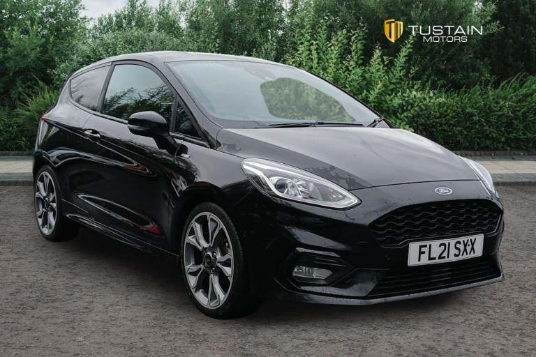  Ford Fiesta 1.0t Ecoboost Mhev St Line X Edition Hatchback 3dr Petrol Manual