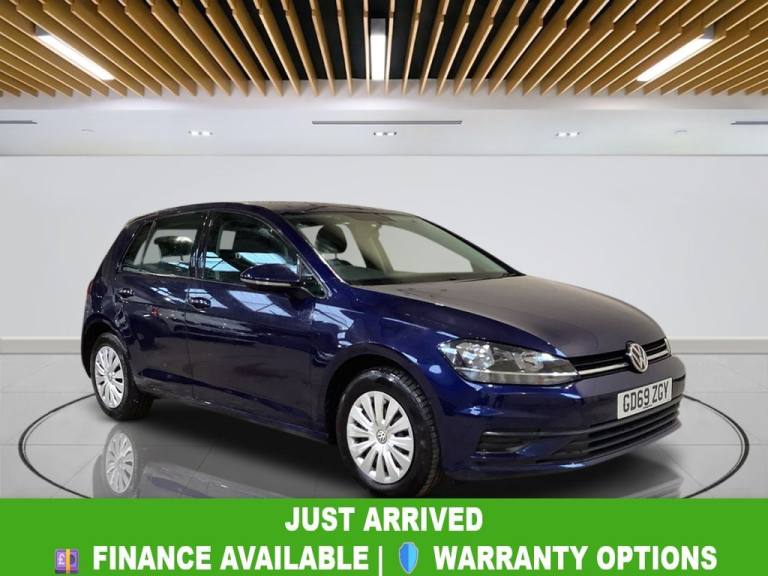 2020 Volkswagen Golf 1.6 TDI S Hatchback 5dr Diesel Manual Euro 6 (s/s) (115 ps) Hatchback Diesel...