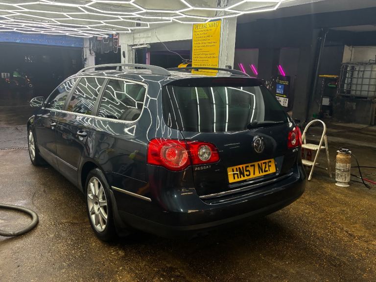 Volkswagen passat Sport 2.0 tdi manual