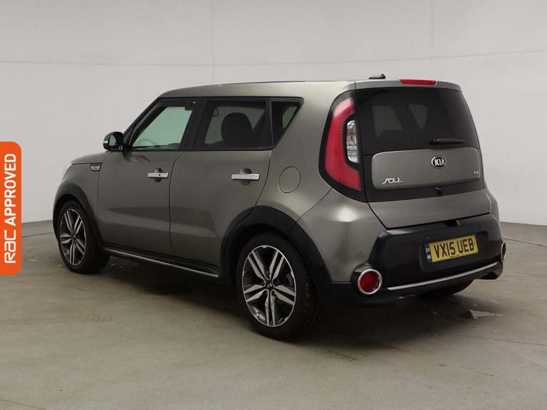 2015 Kia Soul 1.6 CRDi Maxx SUV 5dr Diesel Manual Euro 5 (126 bhp) Hatchback DIESEL Manual