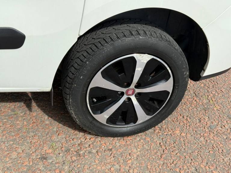 2020 M FIAT DOBLO 1.3 MULTIJETII TECNICO PANEL VAN 4DR DIESEL MANUAL L1 H1 EURO 