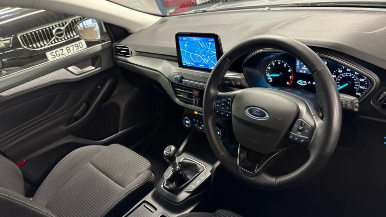 2022 Ford Focus 1.0 EcoBoost Titanium Style 5dr Petrol Hatchback Hatchback Petrol Manual
