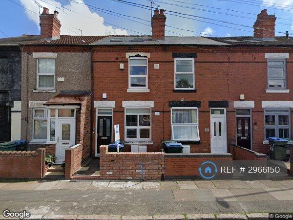 1 bedroom in St Georges Road, Coventry, CV1 (#2966150)