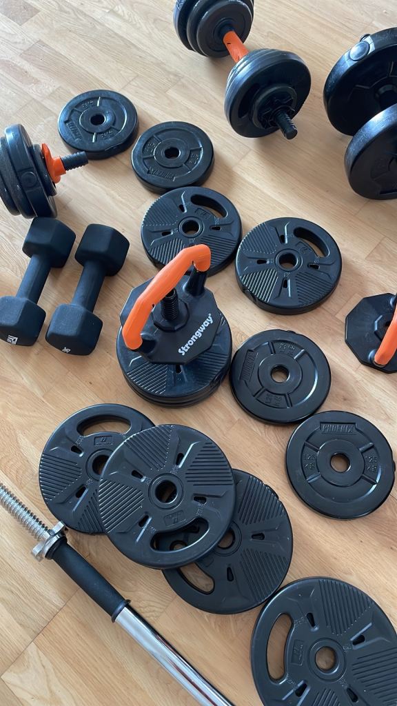 Different weight 