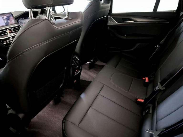 2024 BMW X3 2.0 20i MHT M Sport Auto xDrive Euro 6 (s/s) 5dr Automatic SUV Hybrid Automatic