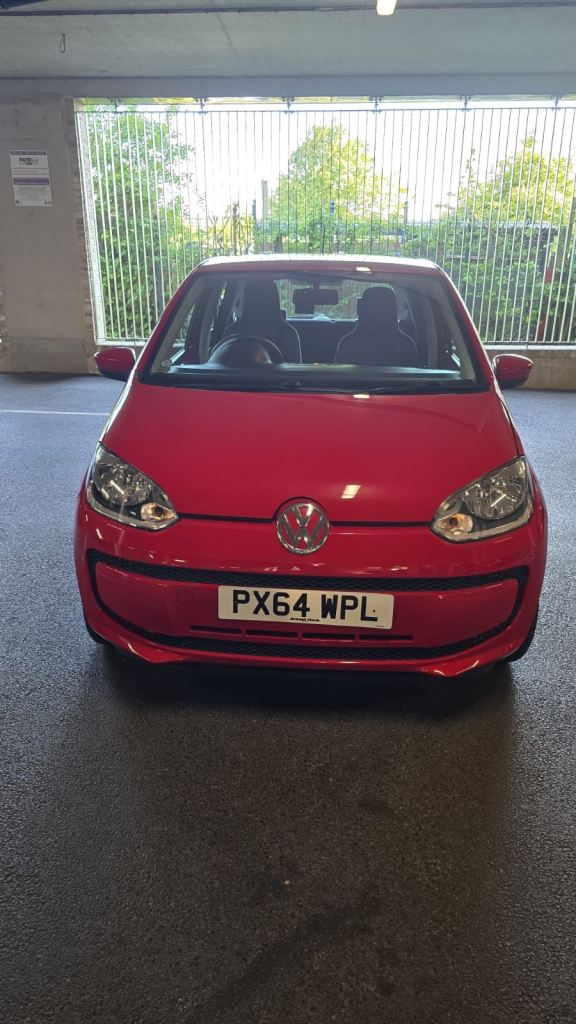 Volkswagen Up! 2014 1.0 Semi-Auto – Excellent Condition, negotiable price*