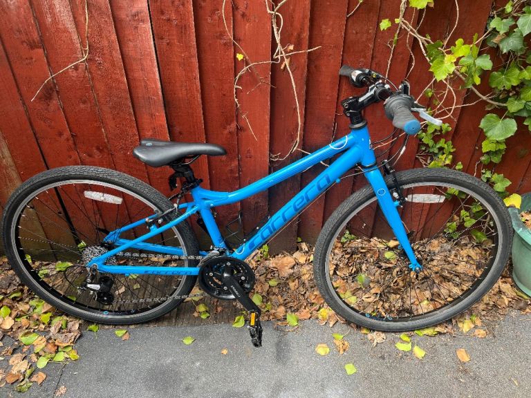 Carrera Subway Jnr 26 kids bike