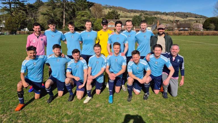Old Pegasonians: North London Football team searching for players