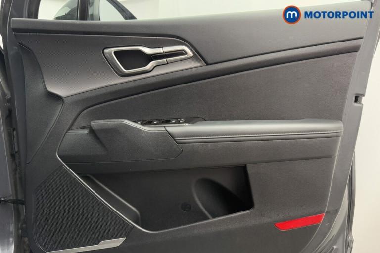 2024 Kia Sportage 1.6T GDi 207 HEV 3 5dr Auto SUV Hybrid Automatic