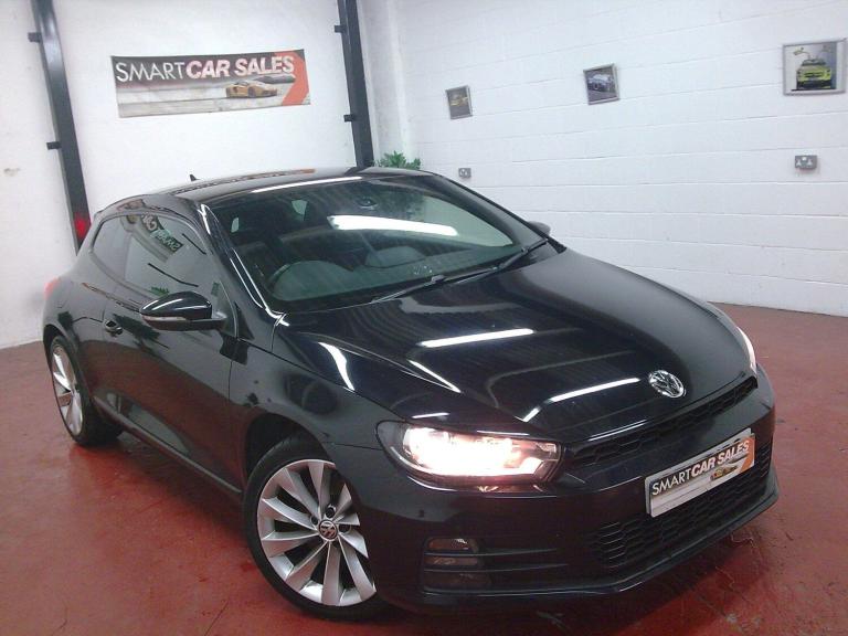 2017 Volkswagen Scirocco 2.0 TSI 180 BlueMotion Tech GT 3dr COUPE PETROL Manual