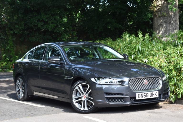 2018 Jaguar XE PORTFOLIO+Low Mileage Petrol Model! Saloon Petrol Automatic